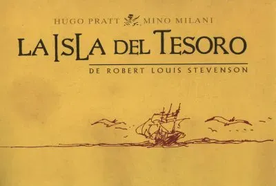 LA ISLA DEL TESORO