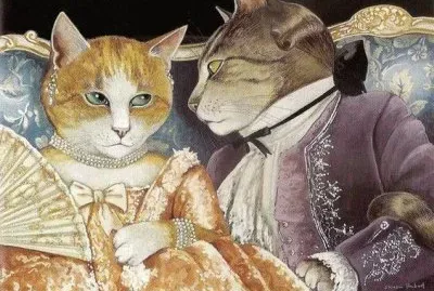 cats