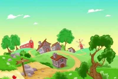 hill