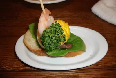 Comida Tipica japonesa