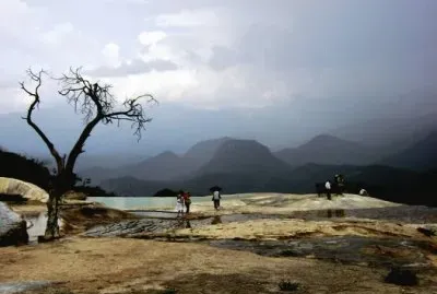 Beautiful places of the world