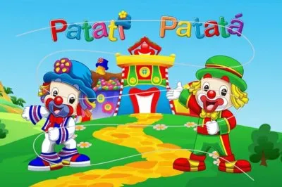 Circus jigsaw puzzle