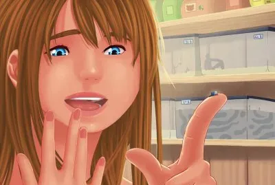 The perfect pet store