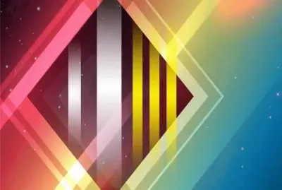 å½©å…‰å¹¾ä½•