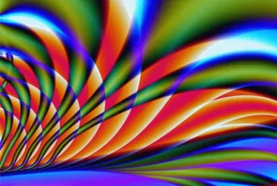 å¤šè‰²åˆ†å½¢å¹¾ä½•