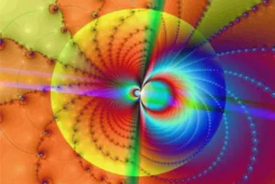 å¤šè‰²åˆ†å½¢å¹¾ä½•