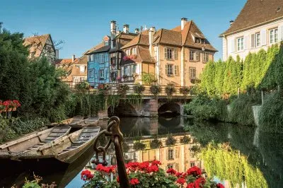 Colmar la petite venise