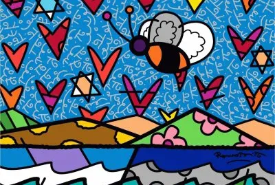 פאזל של Abelhinha