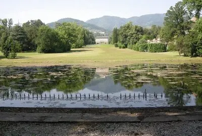 Villa Marlia Toscane Italie