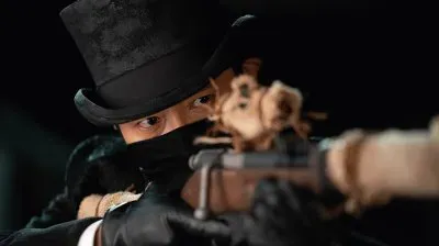 Mr. Sunshine jigsaw puzzle