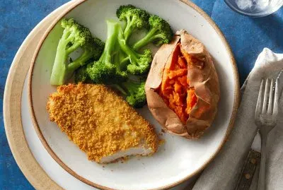 Chicken And Broccoli