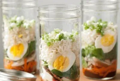 Noodle pot jigsaw puzzle