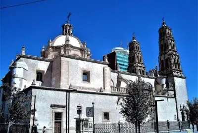Catedral de Chihuahua.