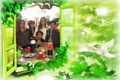 Cumple de Alexander jigsaw puzzle