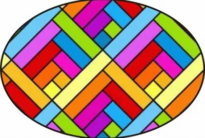 פאזל של åœ–æ¡†ç²¾ç¢ºå‰ªè£