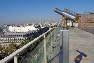 roofs of Paris jigsaw puzzle