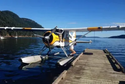 Kenmore Air Havilland Canada DHC2 Estados Unidos