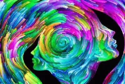 פאזל של abstrato