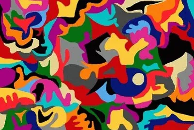 פאזל של abstrato