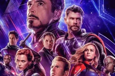 END GAME jigsaw puzzle