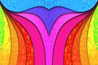 ç°¡å–®å°ç¨±è‰²å½©