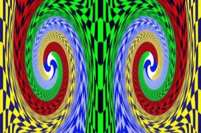 פאזל של èžºæ—‹å°ç¨±