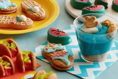 פאזל של Cookie