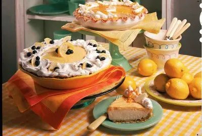 Fruit Tart