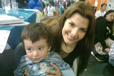 Carolina y nieto jigsaw puzzle