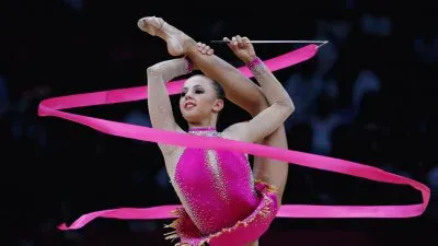 GIMNASIA ARTISTICA