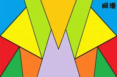 å½©è‰²å¹¾ä½•