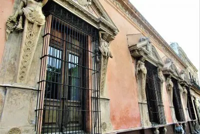 Casa de Montejo, MÃ©rida.