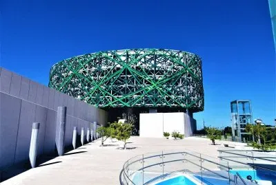 Gran Museo del Mundo Maya en MÃ©rida, YucatÃ¡n.