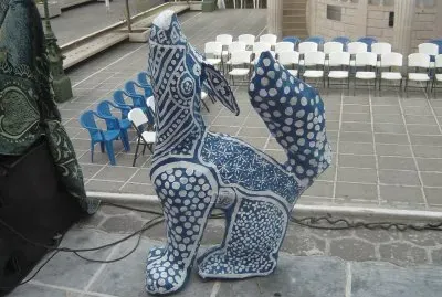 Alebrije. en MexticacÃ¡n, Jalisco