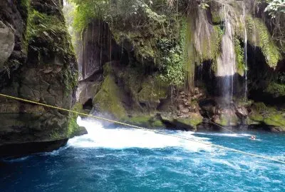Puente de Dios