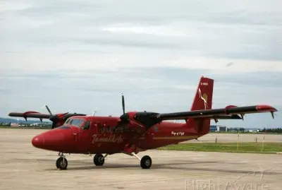 Air Labrador De Havilland Canada Twin Otter Canada