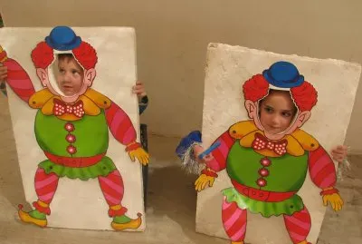 פאזל של ×©×•× ×•×ª