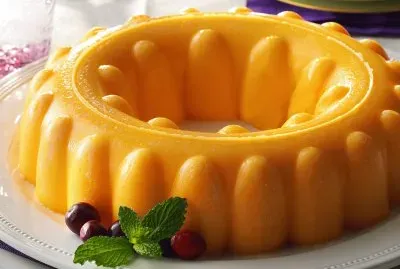 Mango Pudding