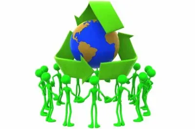 פאזל של Lideres a reciclar