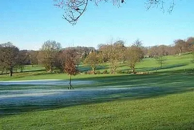 פאזל של Frosty Morning on Breadsall Priory Golf Course