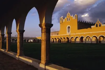 IZAMAL, YUCATAN