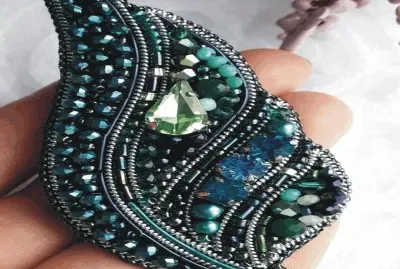 embroidery jigsaw puzzle