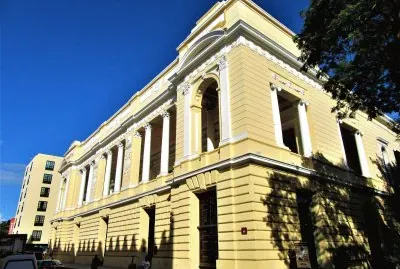 Teatro JosÃ© PeÃ³n Contreras, MÃ©rida.