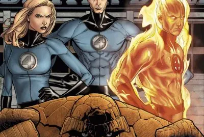 los 4 fantÃ¡sticos