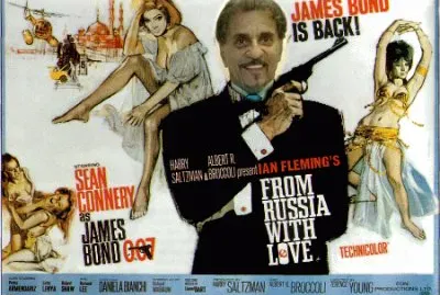 007 jigsaw puzzle