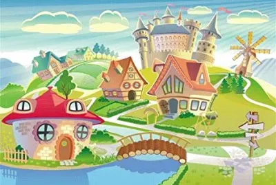 colors jigsaw puzzle