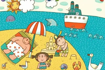 colors jigsaw puzzle