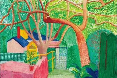 David Hockney
