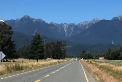 Calcurrupe -Camino a Lago Maihue jigsaw puzzle