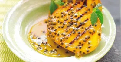 פאזל של Grilled Rum Passion